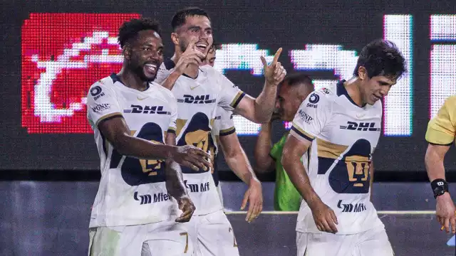 Pumas sigue en ascenso de menos a más