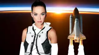 Katy Perry viajará al espacio; será parte de la tripulación de puras mujeres
