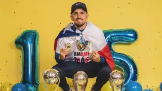 Diego Valdés da señales de su salida del América