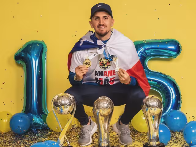 Diego Valdés borró que pertenece al América en sus redes sociales