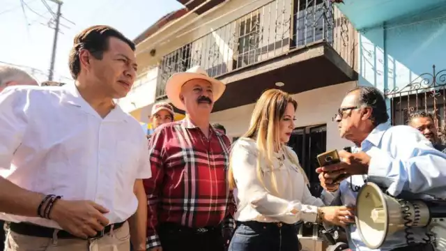 Claudia Delgadillo acusa fraude electoral en el Distrito 10 de Jalisco