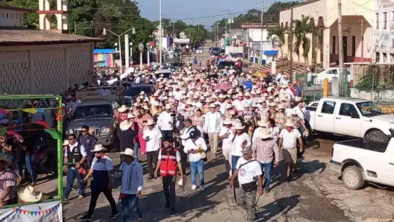 La fiesta comienza el próximo 30 de noviembre con la bajada de la imagen de la Virgen de la Inmaculada Concepción. La fiesta comienza el próximo 30 de noviembre con la bajada de la imagen de la Virgen de la Inmaculada Concepción.