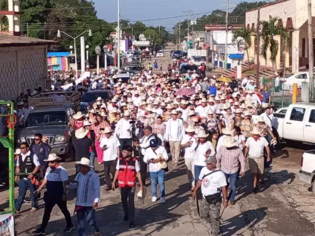 La fiesta comienza el próximo 30 de noviembre con la bajada de la imagen de la Virgen de la Inmaculada Concepción.