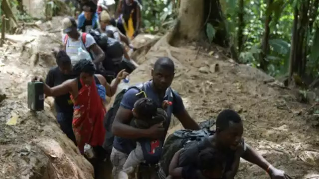 Panamá señaló que no construirá un muro fronterizo en la selva del Darién