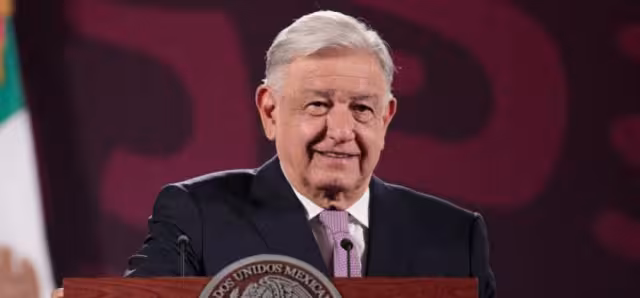 Andrés Manuel López Obrador, presidente de la República