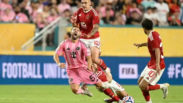 Miami no pudo anotar ningún ante un rival que se plantó bien en la cancha.