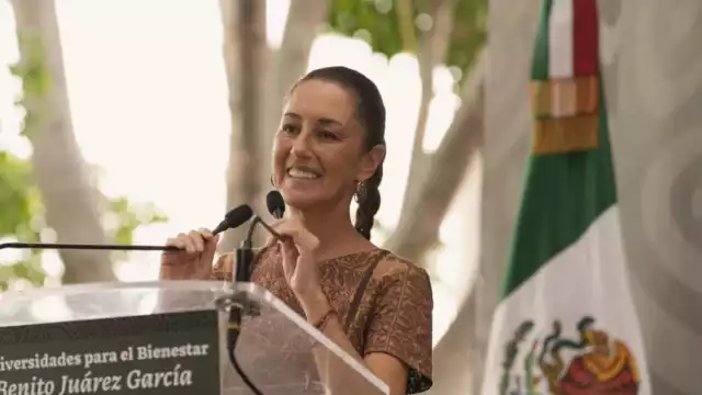 Claudia Sheinbaum, virtual presidenta electa de México