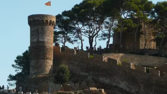 Mexicana muere al caer a un acantilado en Cataluña, Espeña