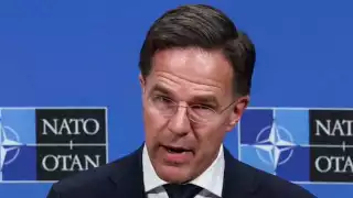 Mark Rutte, fue nombrado nuevo secretario general de la OTAN