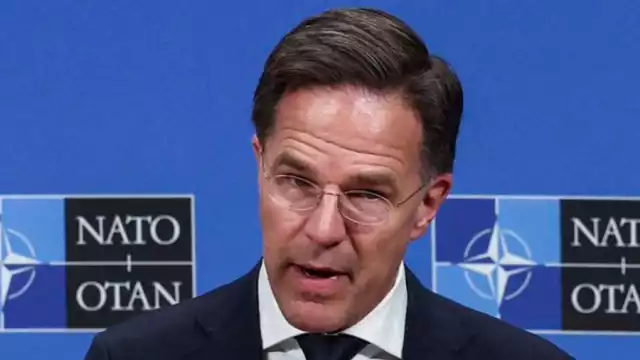 Mark Rutte, primer ministro saliente de los Países Bajos, fue nombrado como nuevo secretario general de la OTAN