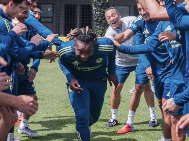 El francés no se salvó de lo zapes