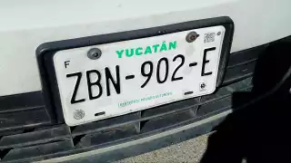 El reemplacamiento 2025 tendrá dos etapas, la primera ya se encuentra en marcha