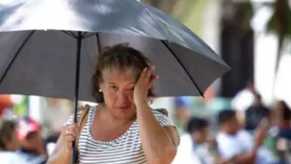 En México la tercera ola de calor ha provocado 61 muertes durante la última semana En México la tercera ola de calor ha provocado 61 muertes durante la última semana