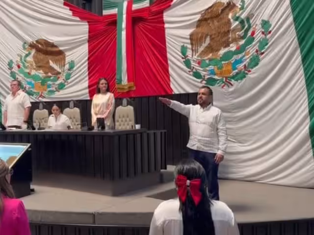 Congreso de Quintana Roo designa a Edgar Ramírez Morales como Fiscal Contra la Corrupción