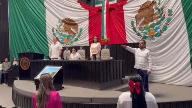 Congreso de Quintana Roo designa a Edgar Ramírez Morales como Fiscal Contra la Corrupción