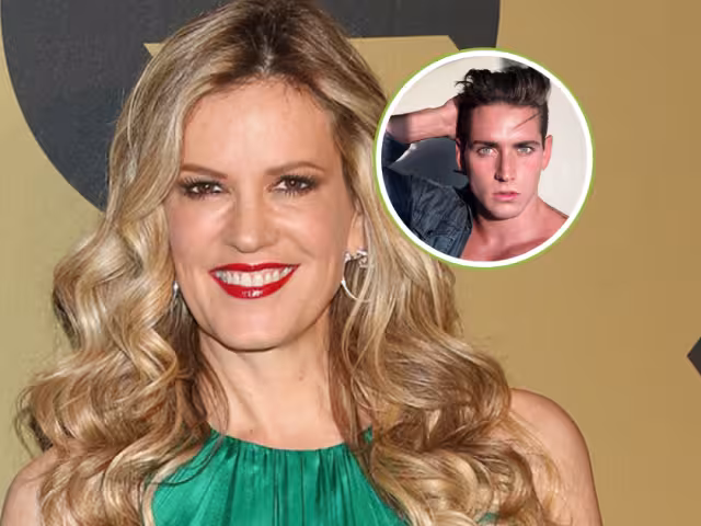 Rebecca de Alba desmiente a Agus