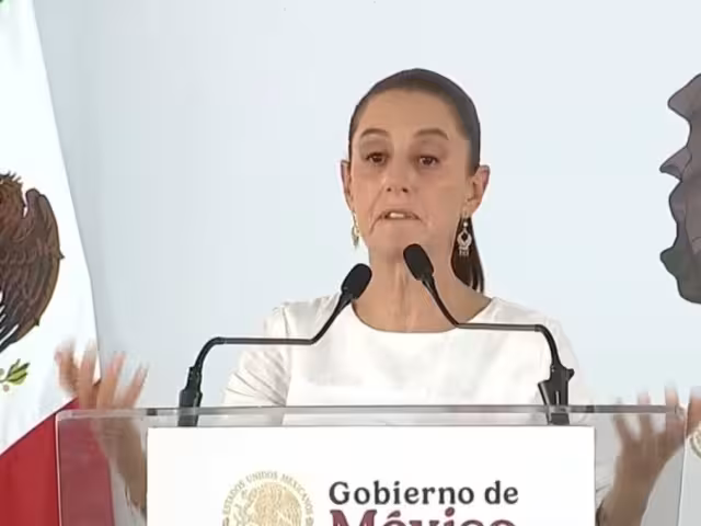 Claudia Sheinbaum Pardo, presidenta de México