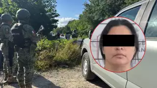 Vinculan a proceso a mujer por el presunto homicidio de un contador en Cancún