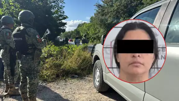 Merelin Marlo “N” recibió dos años de prisión preventiva, al ser acusada de dar muerte a una persona Merelin Marlo “N” recibió dos años de prisión preventiva, al ser acusada de dar muerte a una persona