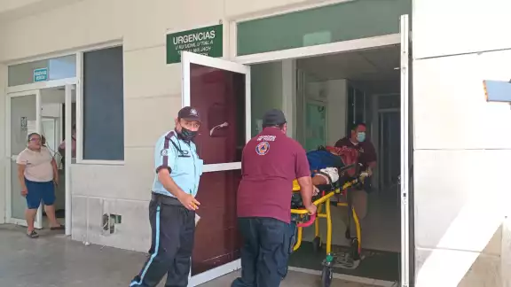 Mujer recibe 4 impactos con arma de fuego en Campeche