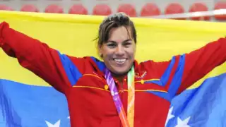 ¿Quién es  Daniela Larrea, ciclista  olímpica  asesinada  en Las Vegas?