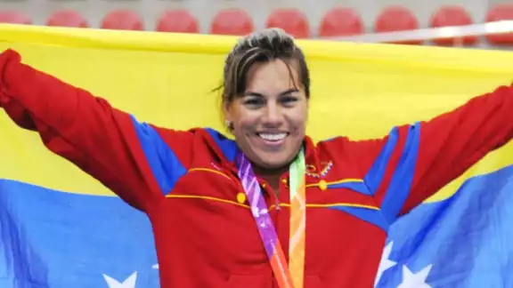 La comunidad olímpica y venezolana está conmocionada por lo sucedido