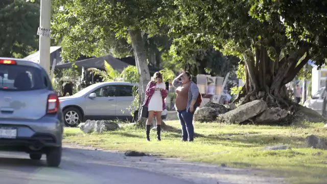 En la temporada invernal es cuando mayormente los malestares se manifiestan, por lo que se pide evitar cambios bruscos de temperatura.