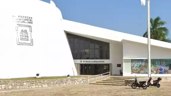 Poder Legislativo de Quintana Roo, en Chetumal