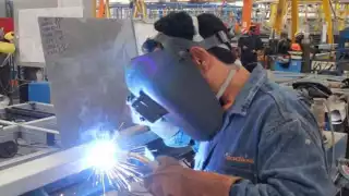 Incremento de la actividad industrial en México durante mayo fue liderada por el sector energético