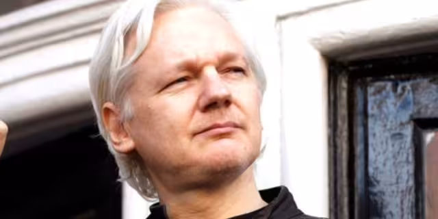 Julian Assange
