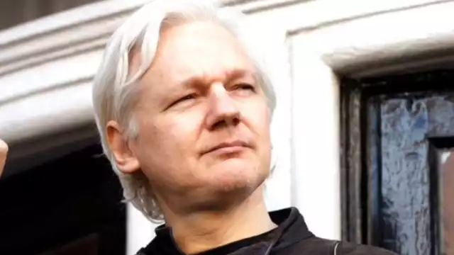 Julian Assange