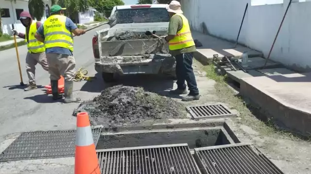 Activan Operativo Tormenta en Othón P. Blanco