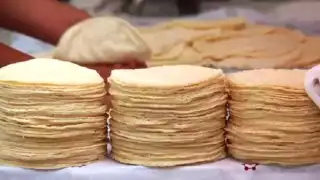 Precio de la tortilla y la masa sube dos pesos más en Playa del Carmen