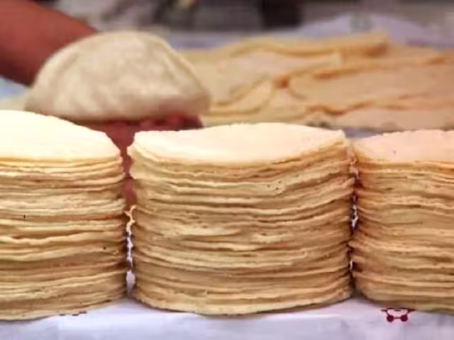 Precio de la tortilla y la masa sube dos pesos más en Playa del Carmen