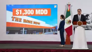 Home Depot invertirá 1,300 millones de dólares en México y generará más de 12 mil empleos