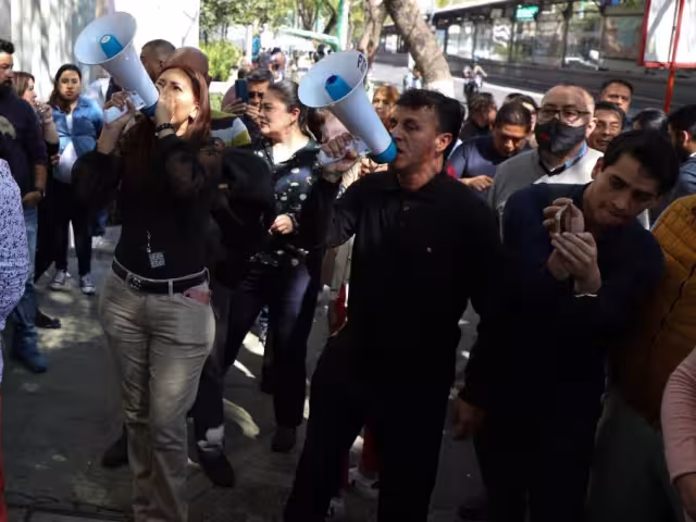 La Presidenta de México cuestionó las razones detrás de la interrupción del proceso de selección de candidatos para la elección judicial