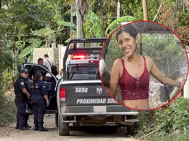 Gracias a cámaras de seguridad se supo que la menor, de 16 años, huyó con un sujeto a bordo de una motocicleta