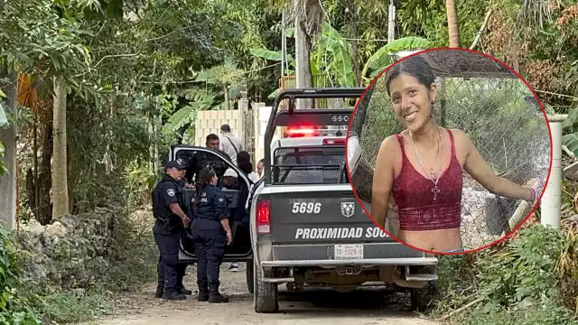 Gracias a cámaras de seguridad se supo que la menor, de 16 años, huyó con un sujeto a bordo de una motocicleta