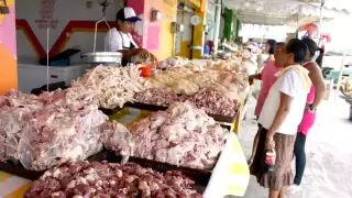 “Afectará nuestra economía": Precio del pollo en Chetumal incrementará 30%