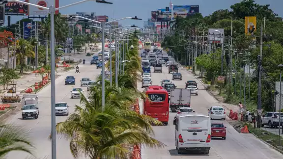 La gobernadora Mara Lezama Espinosa anunció que Quintana Roo se posiciona como referente nacional con la aprobación del tipo penal de robo equiparado de vehículos La gobernadora Mara Lezama Espinosa anunció que Quintana Roo se posiciona como referente nacional con la aprobación del tipo penal de robo equiparado de vehículos