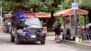 Policías de Quintana Roo desmiente mentiras gubernamentales sobre los nuevos uniformes