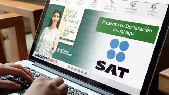 SAT tuvo un invcremento en capatación de impuestos en el porimer cuatrimestre del año