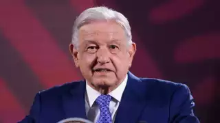 Presidente AMLO asegura que reforma judicial no perjudicará a trabajadores, mientras paro continúa