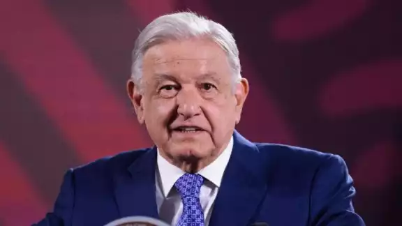 Andrés Manuel López Obrador, presidente de México