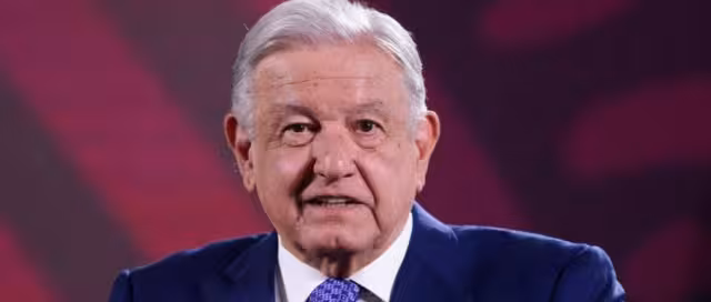 Andrés Manuel López Obrador, presidente de México