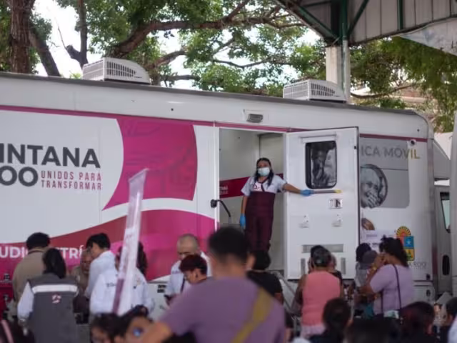 Esta semana las caravanas móviles retoman sus atenciones médicas sin costo alguno
