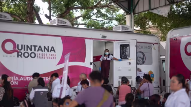 Esta semana las caravanas móviles retoman sus atenciones médicas sin costo alguno