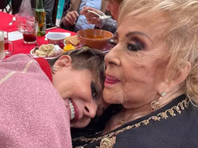 Alejandra Guzmán reveló detalles íntimos sobre las cenizas de su madre