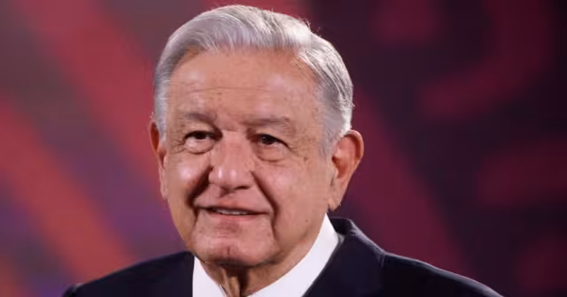 Andres Manuel López Obrador, presidente de México