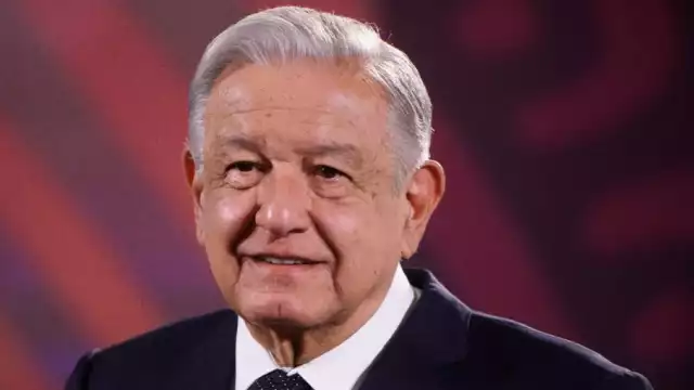 Andres Manuel López Obrador, presidente de México